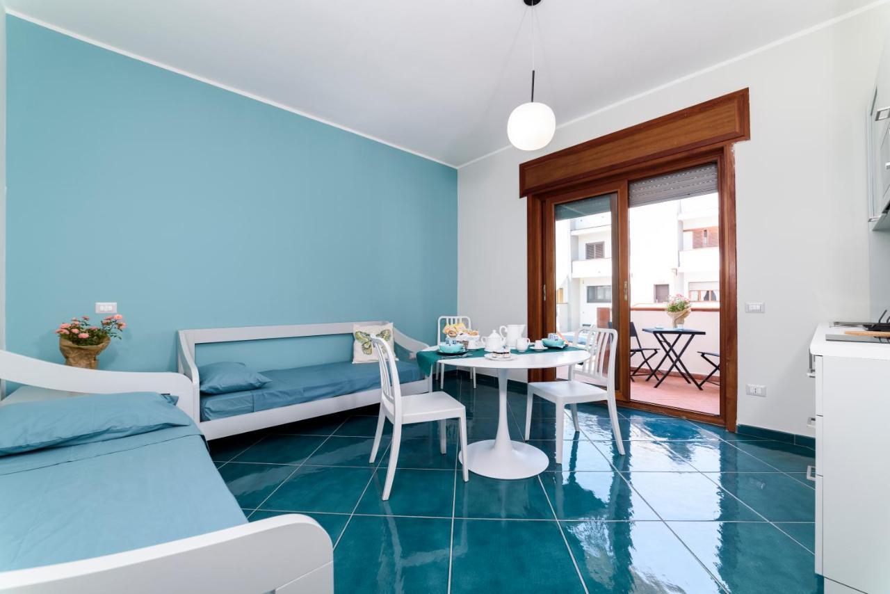 Il Papavero Residence Arbostella Salernes Extérieur photo