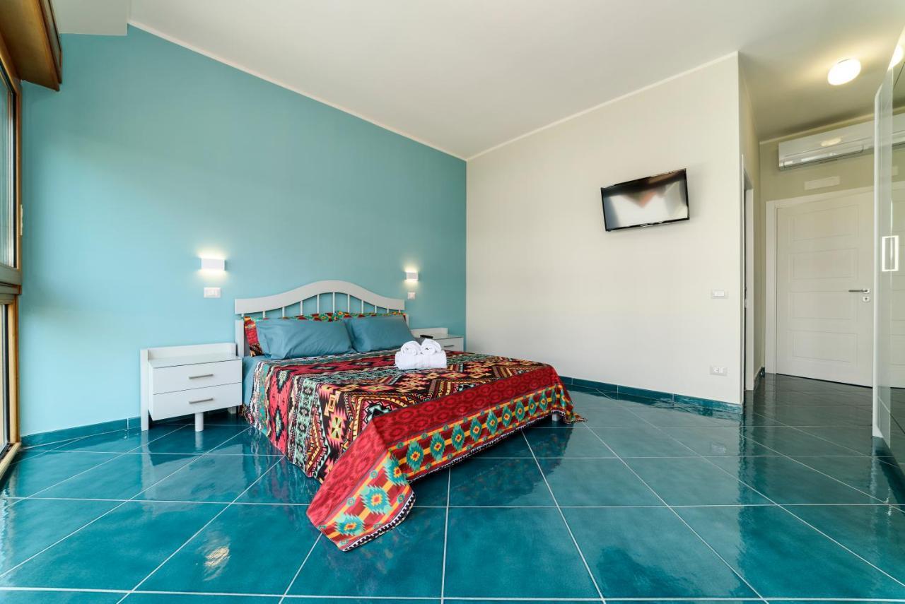 Il Papavero Residence Arbostella Salernes Extérieur photo