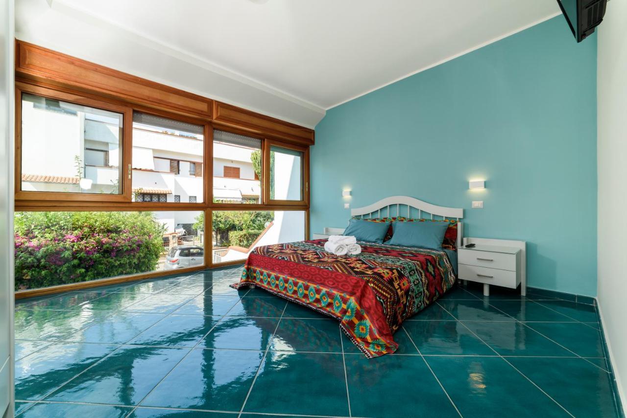 Il Papavero Residence Arbostella Salernes Extérieur photo
