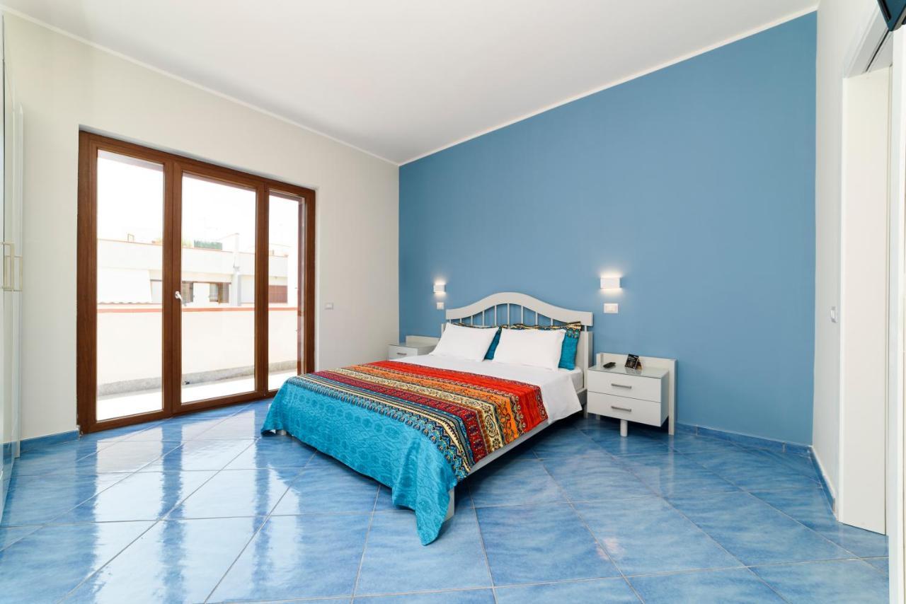 Il Papavero Residence Arbostella Salernes Extérieur photo