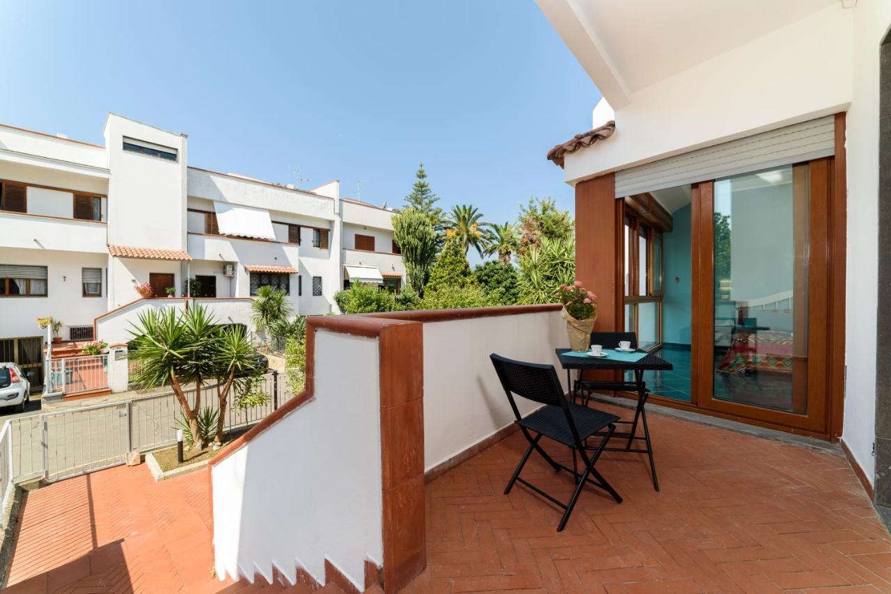 Il Papavero Residence Arbostella Salernes Extérieur photo