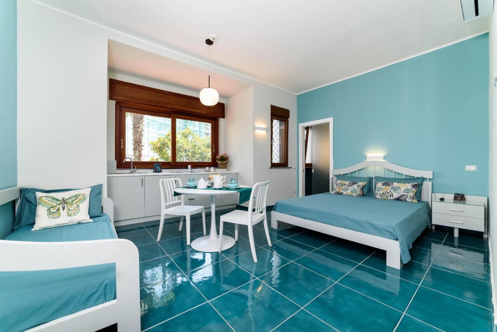 Il Papavero Residence Arbostella Salernes Extérieur photo